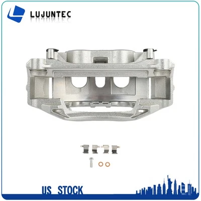 Pinza de freno de disco con soporte para conductor trasero Ford E-350 Super Duty 2008-2019 Foto 1 de 4