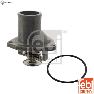 THERMOSTAT COOLANT 04755 FOR C18NZ E18NVR 18NV/SEH/SV/CNZ/ENVR/E/SE 1.8L 4cyl - Image 1 of 4