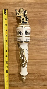Modelo Beer Tap Handle Knob Keg Bar Top Kegerator Brewing Lion Cerveza Especial - Picture 1 of 8