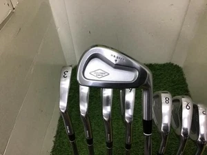 Bridgestone TOURSTAGE MR-23 U S SPEC Irons #3-9,Pw(8Clubs)/Dynamic Gold/Flex:X - Picture 1 of 6