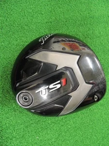 Titleist TS1 10.5 Degree Driver Head only Right-Handed Used Japan Free Shipping - Picture 1 of 5