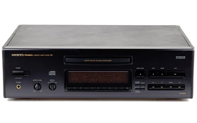 Onkyo DX-6850 Reproductor CD /Magnetschwebe-Mechanik/Servicio 1J Garantía #3 - Imagen 1 de 4