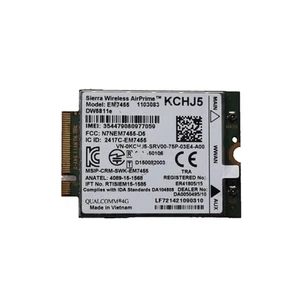 ✔️Módulo Dell WWAN Sierra Wireless Airprime 0KCHJ5 EM7455 DW5811e - Imagen 1 de 6
