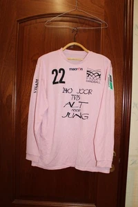 Camiseta deportiva vintage del juego de balonmano Turnverein Birsfelden #22 - XL - Imagen 1 de 8