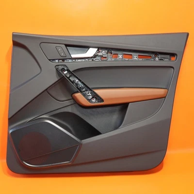 AUDI SQ5 Q5 PANEL PUERTA PASAJERO DELANTERO DERECHO 2018 2019 2020 80A867134 OEM Foto 1 de 4