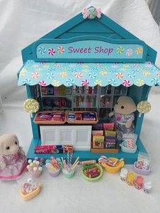 Sylvanian Families Sweet Shop - Picture 1 of 13