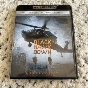 Black Hawk Down - (4K / Blu-ray + Digital) - Imagen 1 de 3