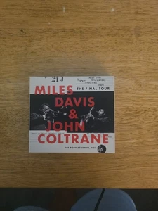 The Final Tour: the Bootleg Series, Vol. 6 by Miles Davis & John Coltrane... - Picture 1 of 5
