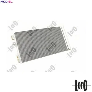 CONDENSER AIR CONDITIONING 042-016-0039 FOR RENAULT SCENIC/GRAND/III FLUENCE - Picture 1 of 10