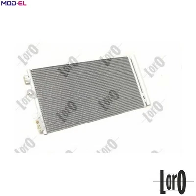 CONDENSER AIR CONDITIONING 042-016-0039 FOR RENAULT SCENIC/GRAND/III FLUENCE - Image 1 of 4