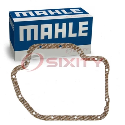 Junta de cárter de aceite MAHLE Trans para Jaguar XJ12 XJS 1979-1992 transmisión dm Foto 1 de 4