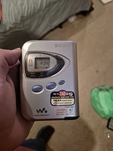 Sony Walkman WM-FX290 Lettore di cassette stereo FM/AM  - Foto 1 di 7