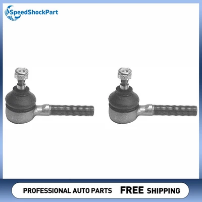 Delphi 2X 内转向领带杆端适用于 1966 - 1967 梅赛德斯 - 奔驰 200D — 第 1/4 张图片