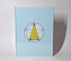 (NEW) The First Six Books Of The Elements Of Euclid By Oliver Byrne HC Curious - Bild 1 von 6