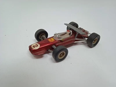 Majorette N° 229 Ferrari Scala 1/55 - Immagine 1 di 4