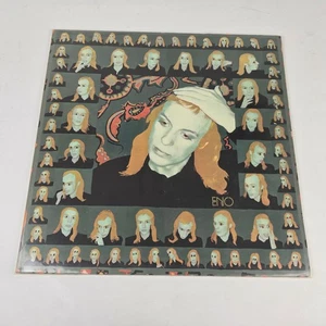 Brian Eno - Taking Tiger Mountain (By Strategy) Vinyl LP -1974- Island ILPS 9309 - Picture 1 of 12