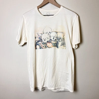 Art Institute of Chicago Paul Cézanne Skulls T-Shirt | M - Image 1 of 4