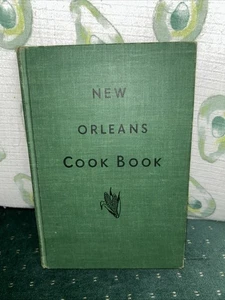 Rare 1940 NEW ORLEANS COOKBOOK-Lena Richard-FIRST EDITION-African American Chef - Picture 1 of 6