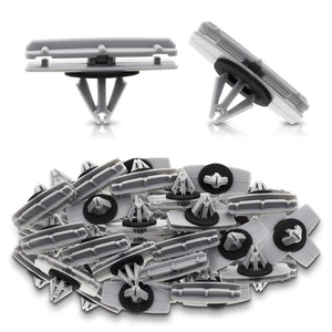 20x clips de moldura acampanados para guardabarros para Jeep Liberty 2006 Limited deportivo utilitario 4 puertas - Imagen 1 de 11