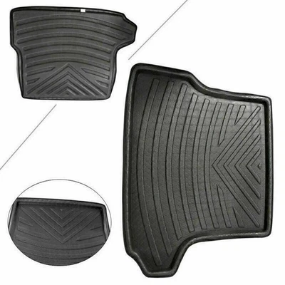 Car Back Rear Trunk Cargo Mat Liner Floor Tray Carpet for 2004-2010 BMW X3 E83 - Изображение 1 из 4