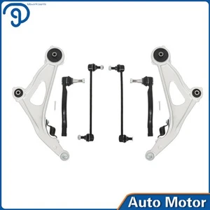 ES801265 Front Lower Control Arms Sway Bar Tie Rods 13-19 For Infiniti Jx35 Qx60 - Bild 1 von 10