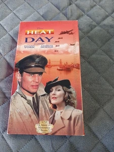 THE HEAT OF THE DAY, WWII,Michael York, Patricia Hodge 1991, HTF, EX TESTED - Bild 1 von 8