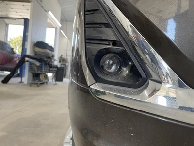 Conjunto de farol de neblina usado serve: 2020 GMC Terrain Fog-Driving grau A - Imagem 1 de 4