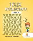 Jeux Intelligents Adition Un : Labyrinthe Livre Enfant.by Crusades New<|