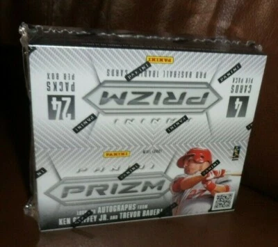 Factory Sealed 2012 Baseball Panini Prizm BOX Ken Griffey Auto? Trout RC READ - Image 1 of 4