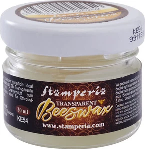 Cera de abejas Stamperia - Imagen 1 de 1