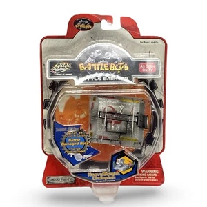 Battle Bots Battle Bashers Third Edition Heavy Weight Champion 2001 - Picture 1 of 3