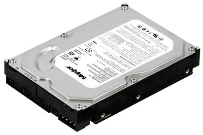 Hard Drive MAXTOR DiamondMax 20 STM3802110A 80GB ATA 7.2K 2MB 3.5'' - Image 1 of 3