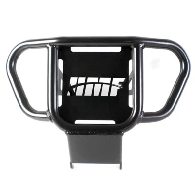 HMF Racing IQ Front Bumper XC Black Yamaha YFZ450  YFZ 450 - Imagem 1 de 3