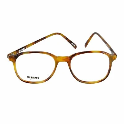 Gafas Versus by Versace Mod. EW2 Col. 960 49-18 Hecho en Italia Foto 1 de 4