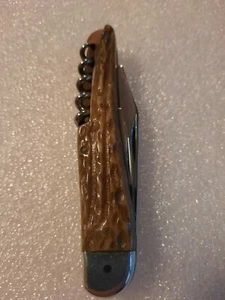 Jagdmesser Robert Klaas Hirschhorn - Bild 1 von 7