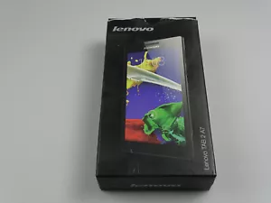 Lenovo Tab 2 A7-10F Wi-Fi 8GB Schwarz! Gebraucht! TOP ZUSTAND! OVP! Android! - Bild 1 von 6