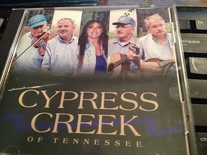 CYPRESS CREEK OF TENNESSEE CD Very Good Memphis Music C - Bild 1 von 3