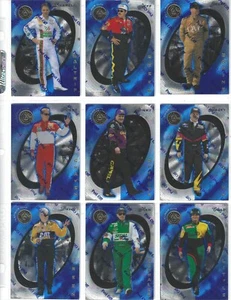 1997 Pinnacle Totally Certified PLATINUM BLUE #25 Ricky Craven-/1999-1 CARD! - Picture 1 of 4