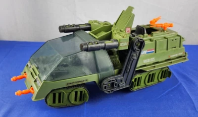 Vintage G.I. Joe Electro Optic Tracker & Hover Craft Vehicle VTG 1986 M-3934 - Image 1 of 4