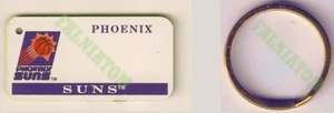 Llavero NBA / Llavero / Phoenix Suns (NOS) - Imagen 1 de 2