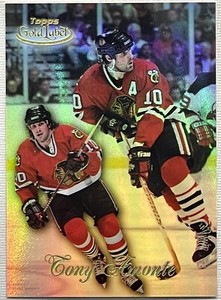1998-99 Topps Gold Label - Class 1! Tony Amonte