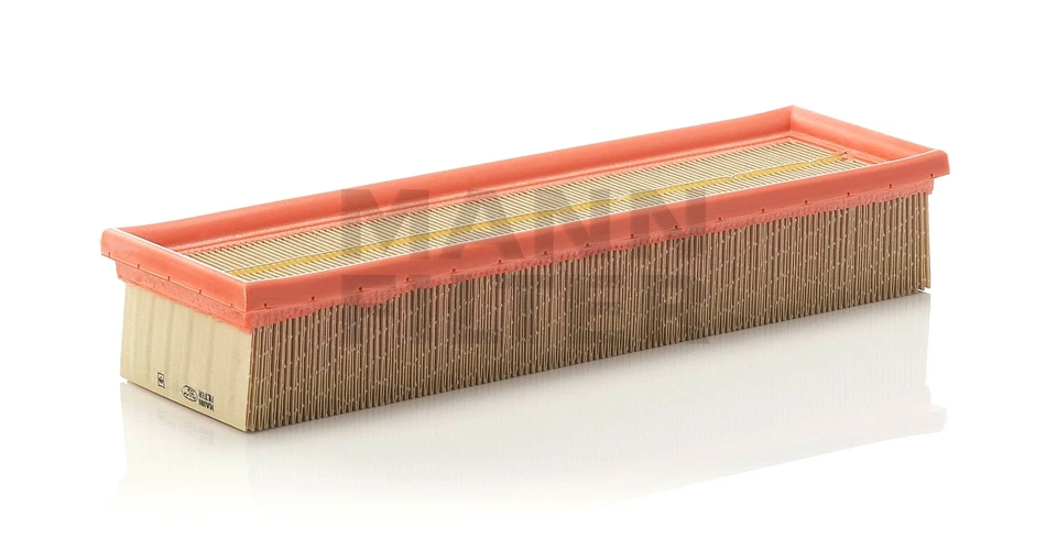 Воздушный фильтр Mann 827EK51 1995 1996 1997 1998 48 В 1994-1999 Mercedes S600 6,0 л - Изображение 1 из 1