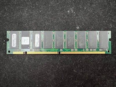 Memoria MEM-SD-NSE-256MB 168 pines PC133 32x72 Cisco 7200 Foto 1 de 2