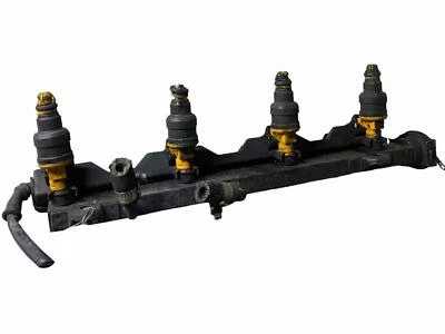 Fuel Rail W Injecotrs Bmw 318 Series 1991-1995 OEM Foto 1 de 4