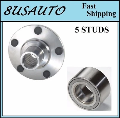 Kit de buje y cojinete de rueda delantera para LEXUS RX350 2007-2009 Foto 1 de 4