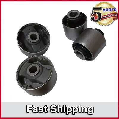 Differential Mount Bushings Set 4PCS For 2003-2006 Mitsubishi Outlander 2.4L AWD - Image 1 of 4