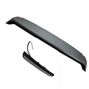 Spoiler Posteriore Range Rover Sport Stile Autobiografia LED 2010 2011 2012 2013 L320 - Foto 1 di 9
