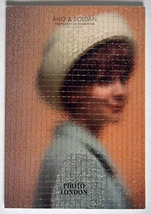 AHO & SOLDAN / FINNISH PHOTO & FILM FOUNDATION / PHOTO LONDON CATALOGUE 2019 - Imagen 1 de 5