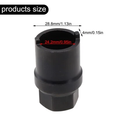 Cassette-Tool Freewheel-Body Hub Disassembly For-Shimano Remove The-Cup/cone - Image 1 of 4