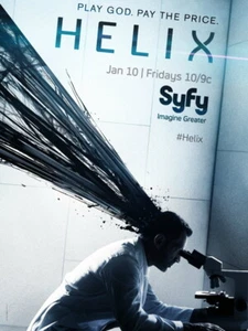 V3142 Helix Awesome Amazing TV Series Decor WALL POSTER PRINT CA - Picture 1 of 13
